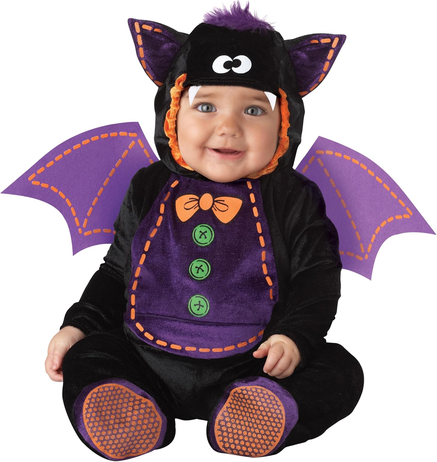 InCharacter Baby Boys Halloween Party Costume