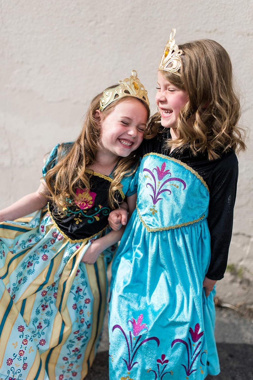 Stunning Ice Queen Coronation Dress for Girls