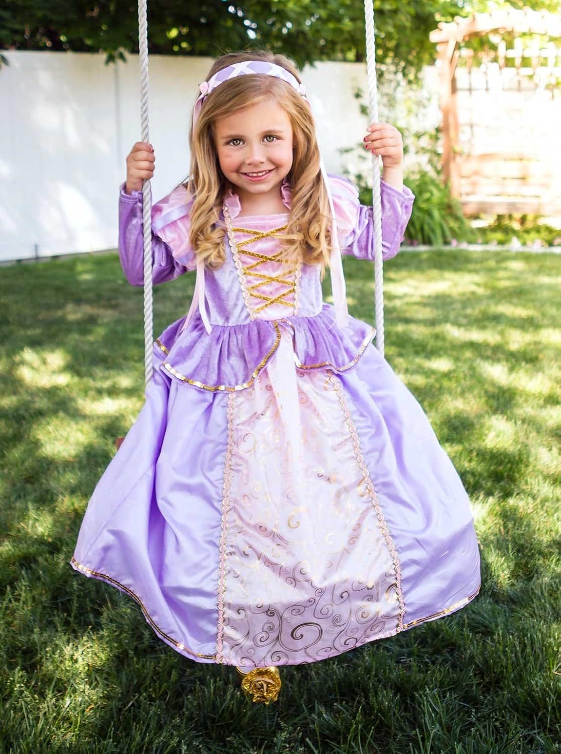 Little Adventures Princess Dress Up for Girls