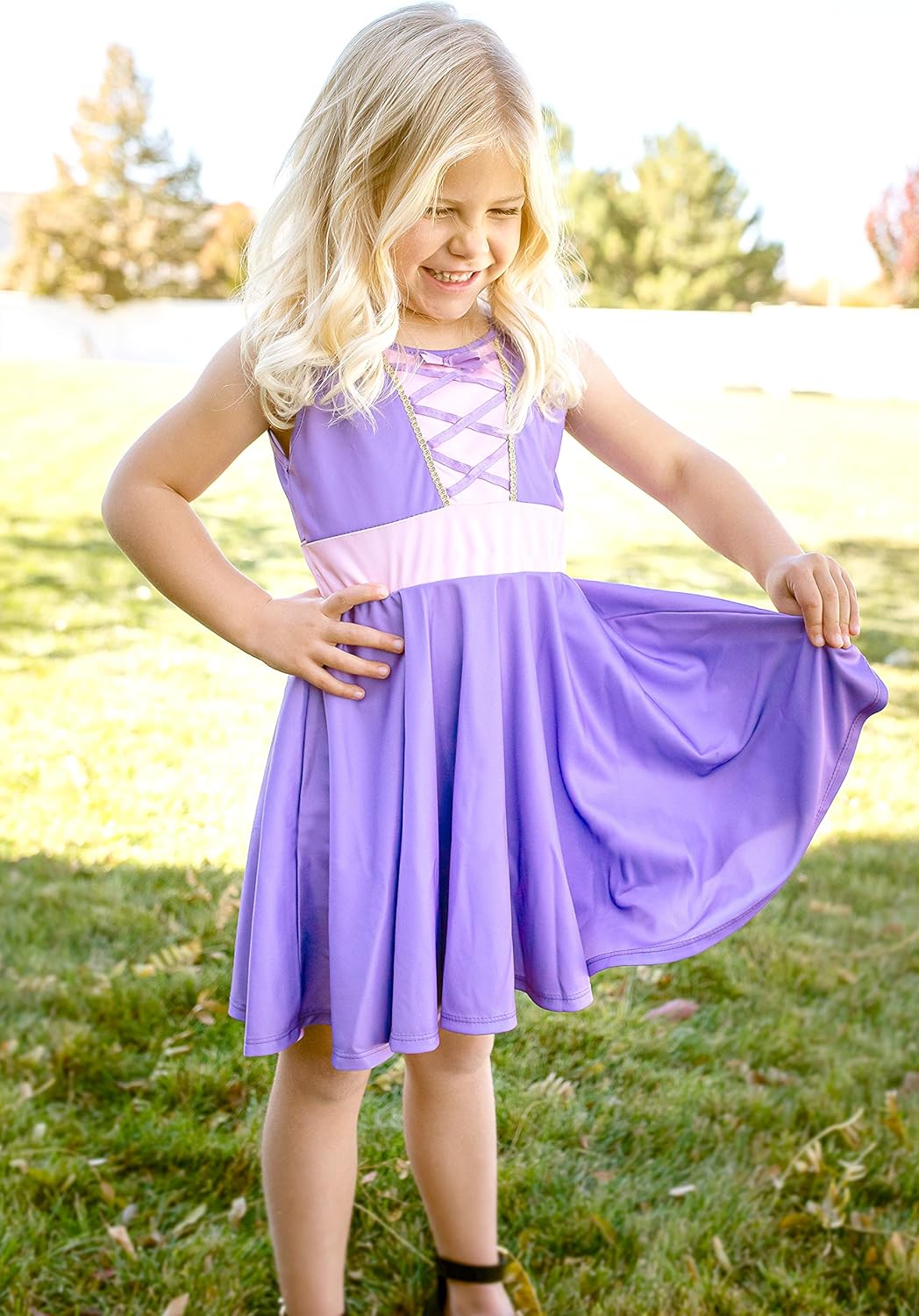 Twirl Play designed for Princess Little Adventures