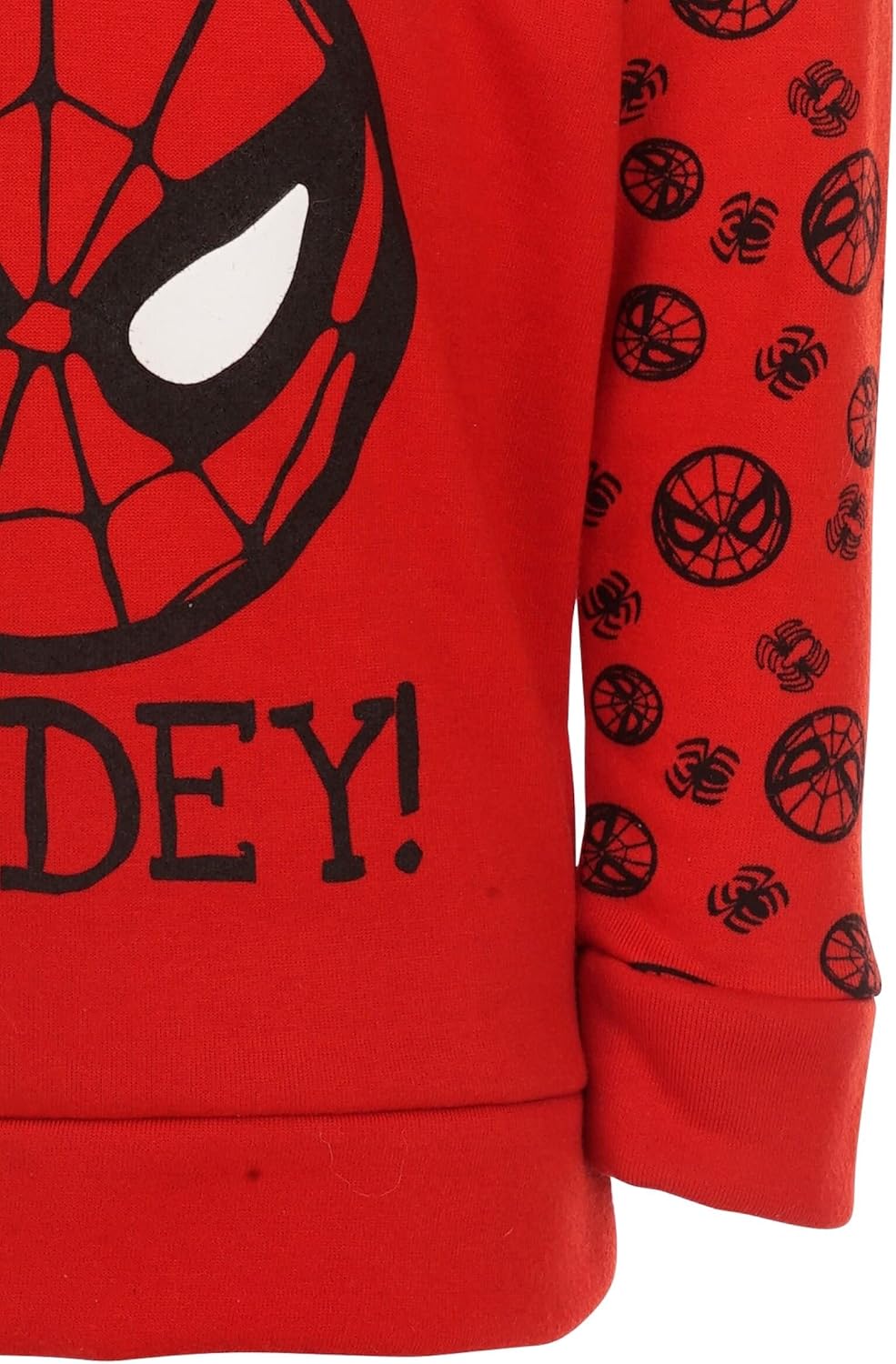 Marvel Avengers Spider-Man Toddler Set