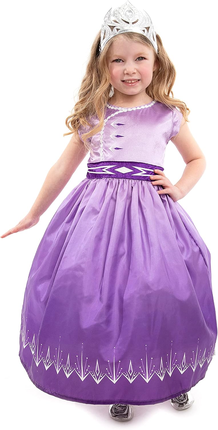 Ice Harvest Princess Dress Up Costume