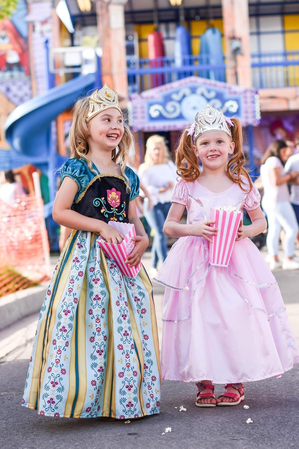 Alpine Princess Costume
