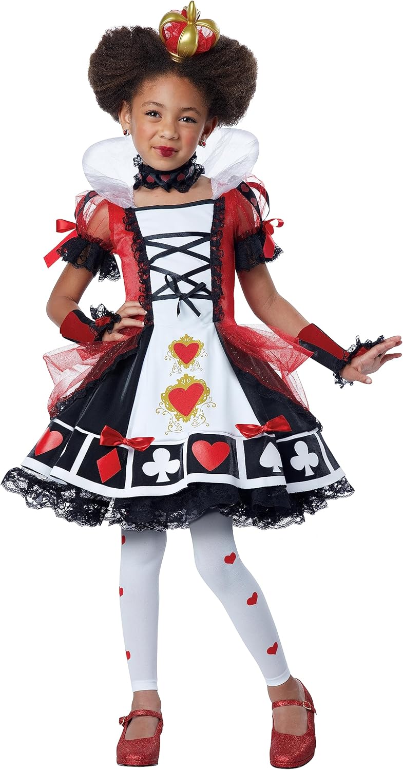 The Enchanted Queen Child Costume