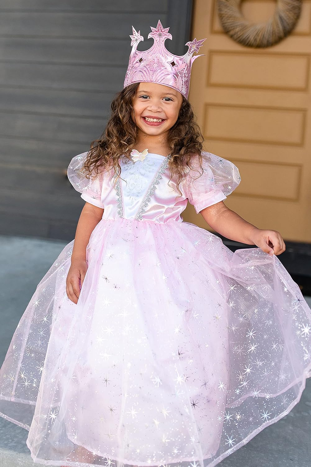 Little Adventures Good Witch Costume Dress Up for Girls