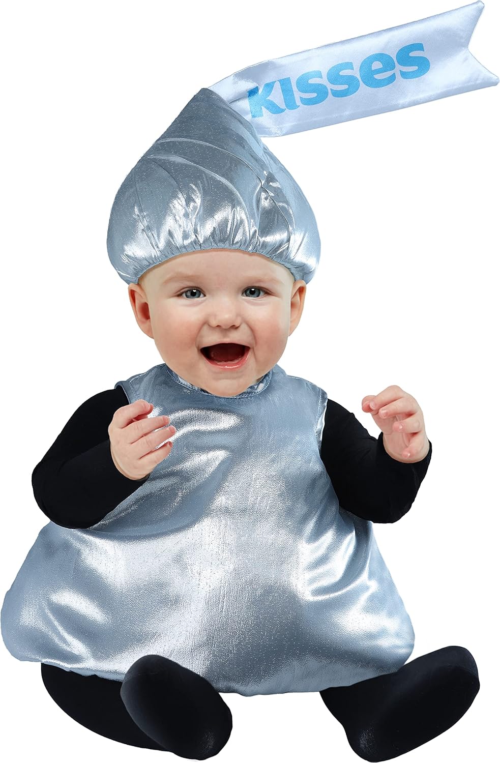 Rubies Hersheys Kisses Costume for Babies 6-12 Months