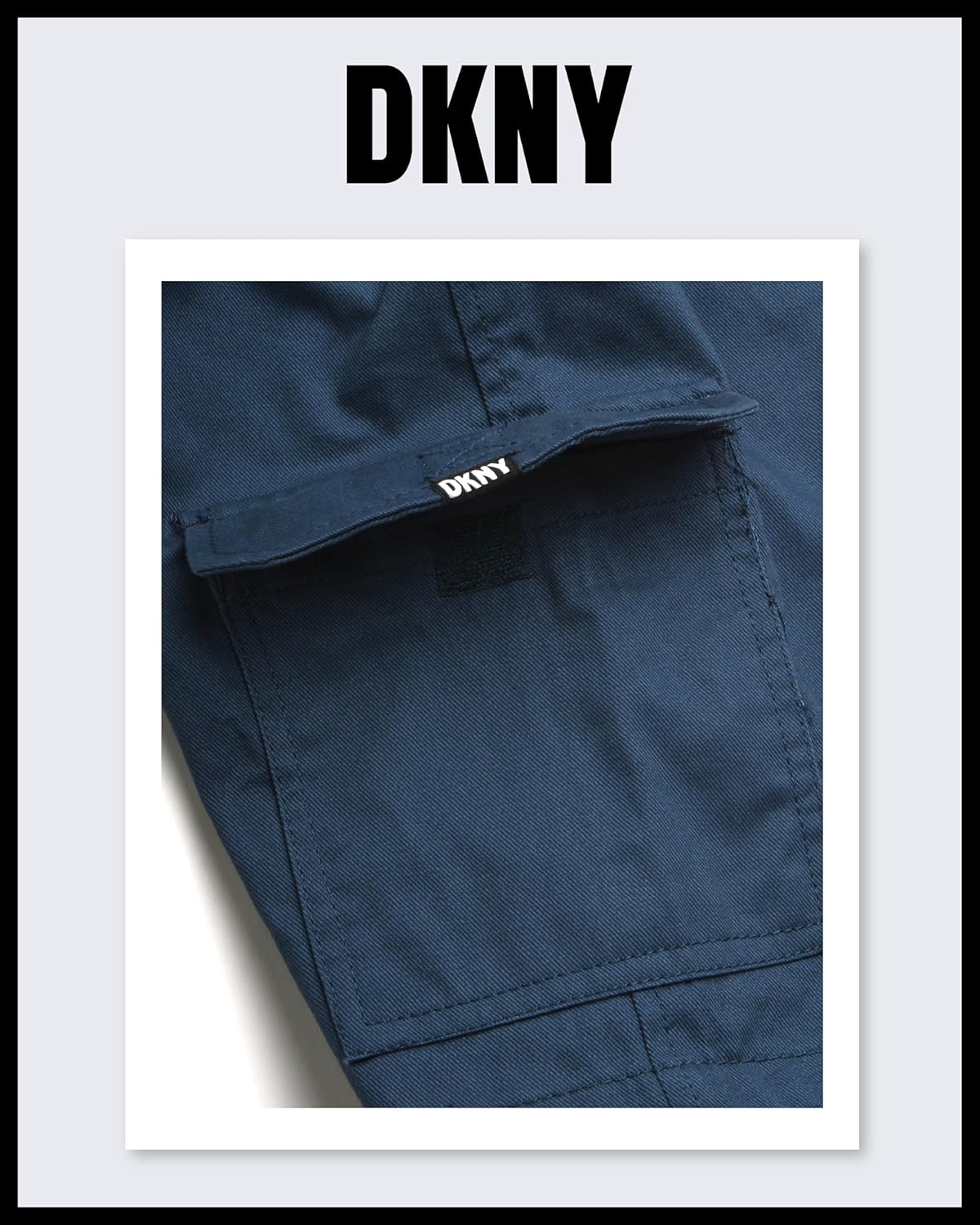 DKNY Boys Growth Set - New York City Style Essentials