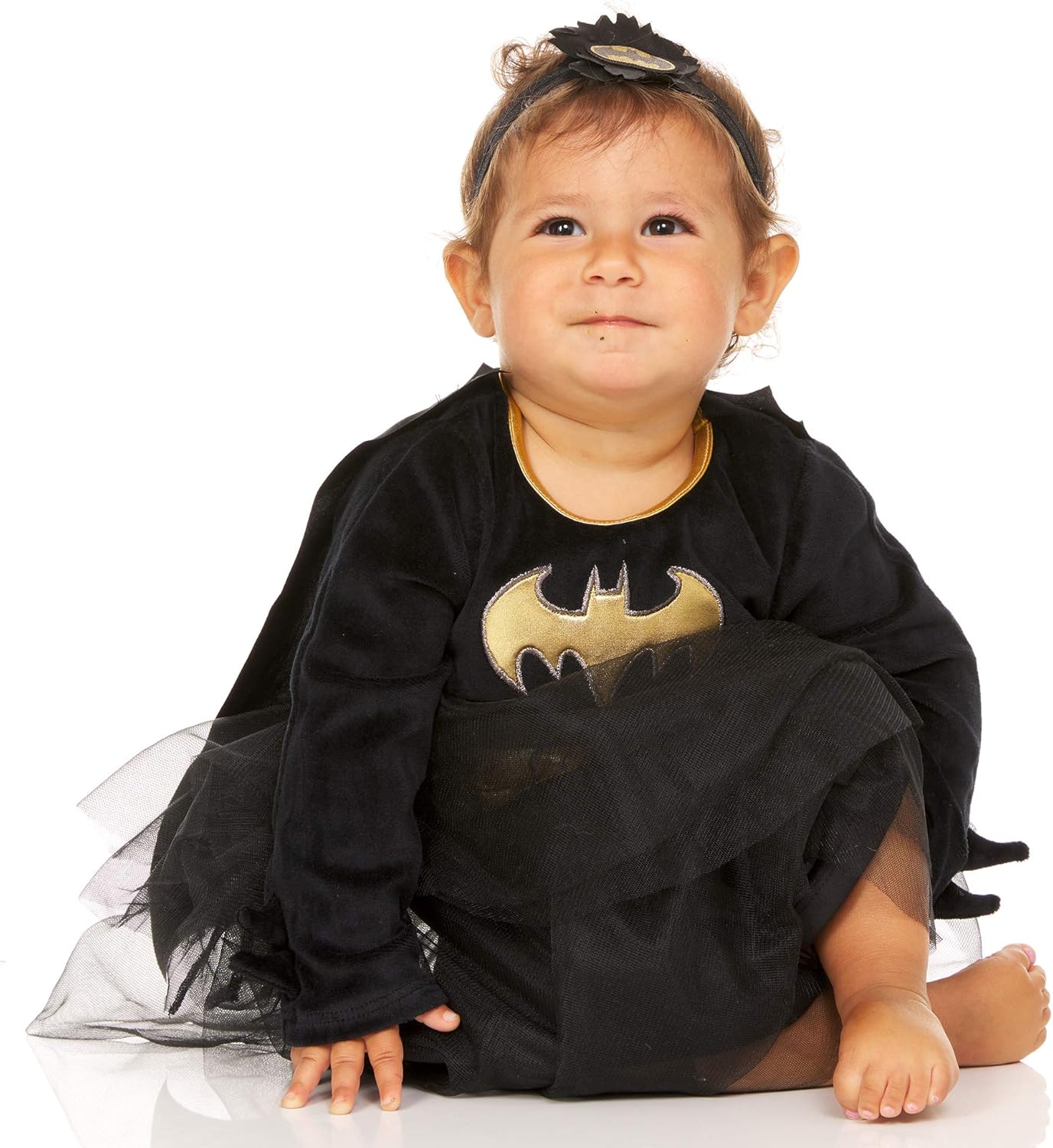 DC Comics Baby Girl Batgirl Costume Dress