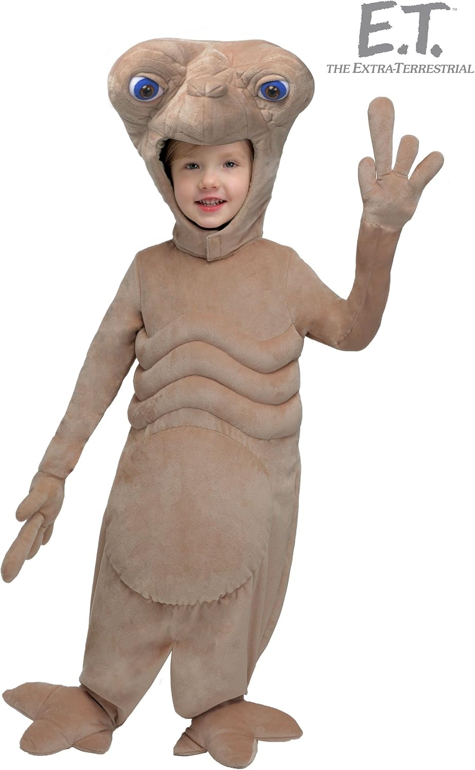 ET Kids Halloween Costume