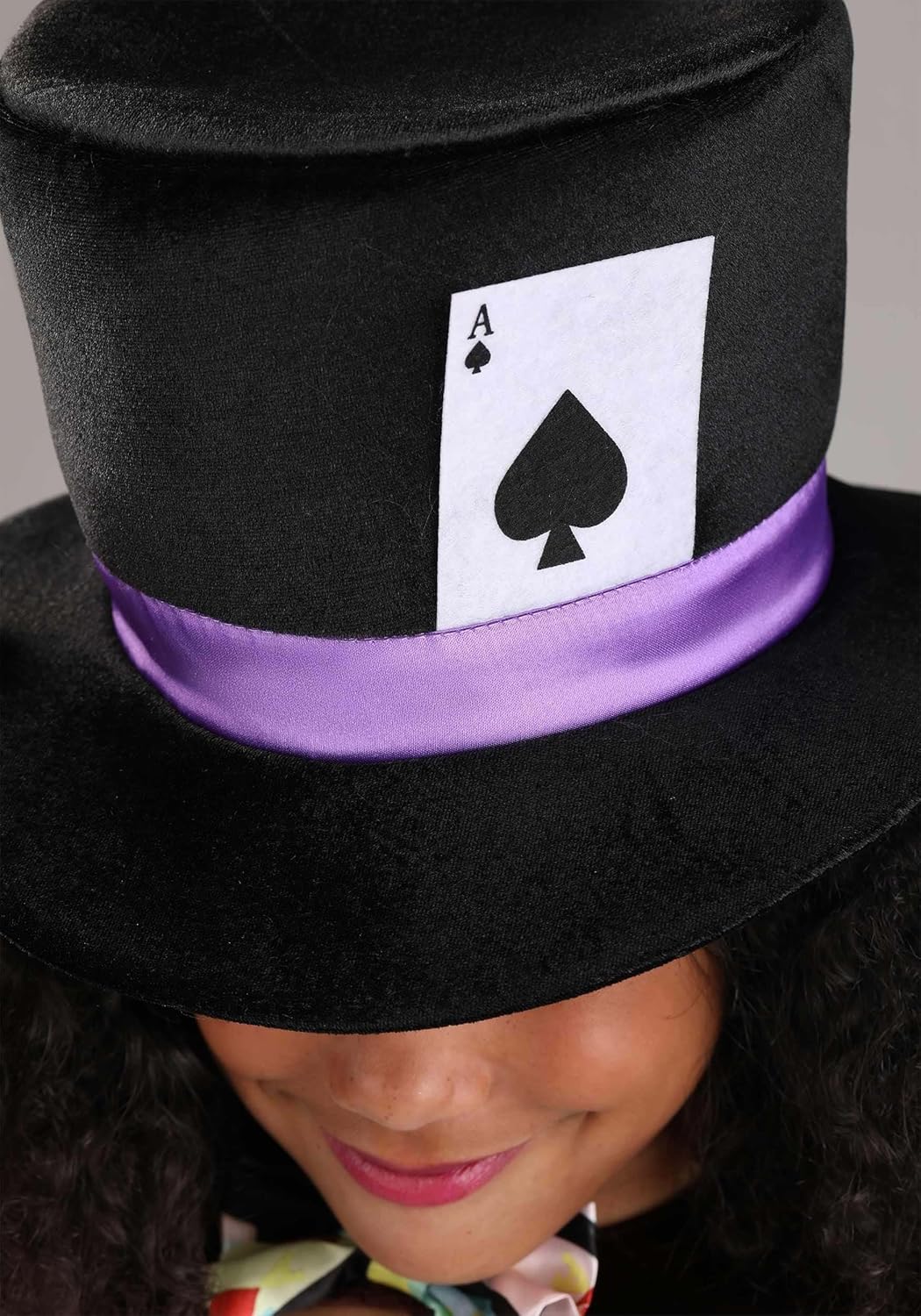 Scratch That Raving Mad Hatter Costume for Girls Fun Unique Look