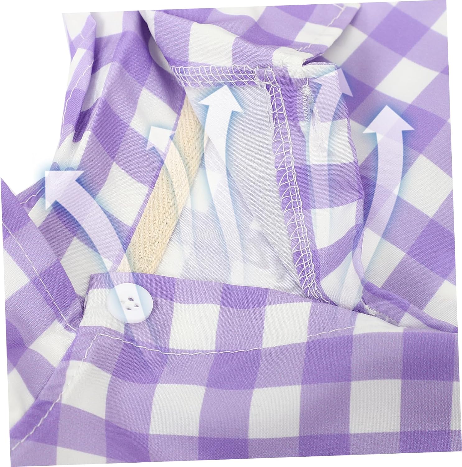 Comfort Breezer Plaid Summer Suit for Boys