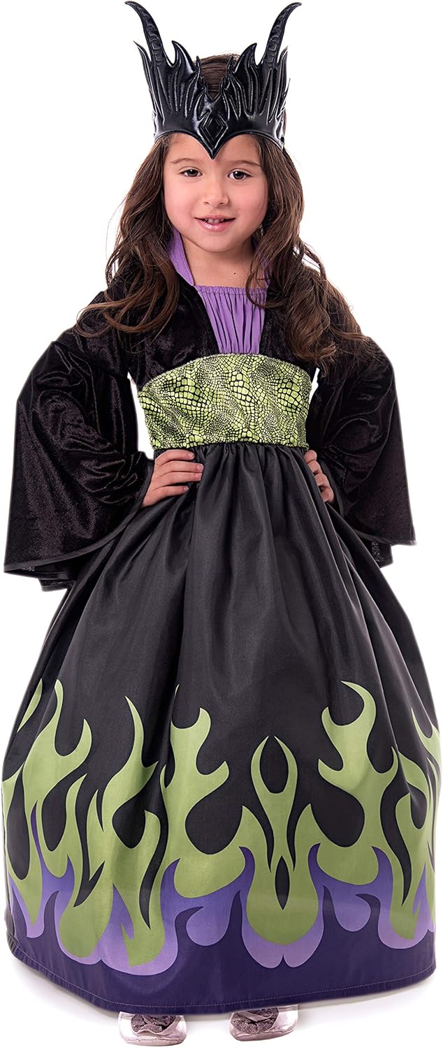 Little Adventures Dragon Queen Costume
