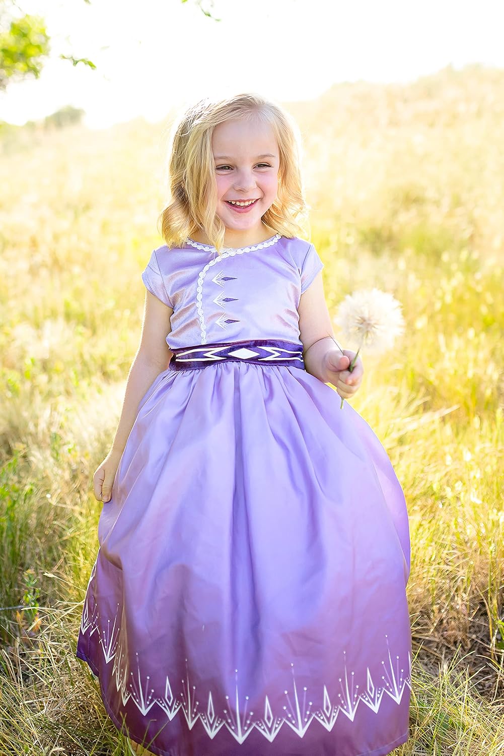 Ice Harvest Princess Dress Up Costume