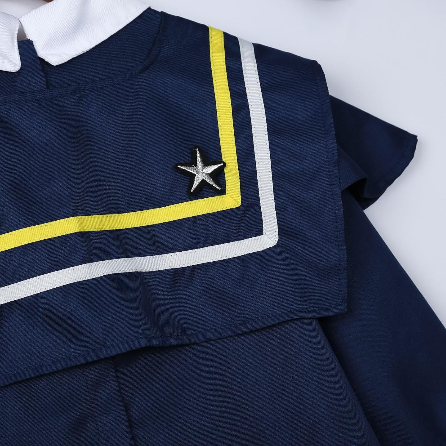 Graduation Gown with Cap for Kids Boys 3-6 Years
