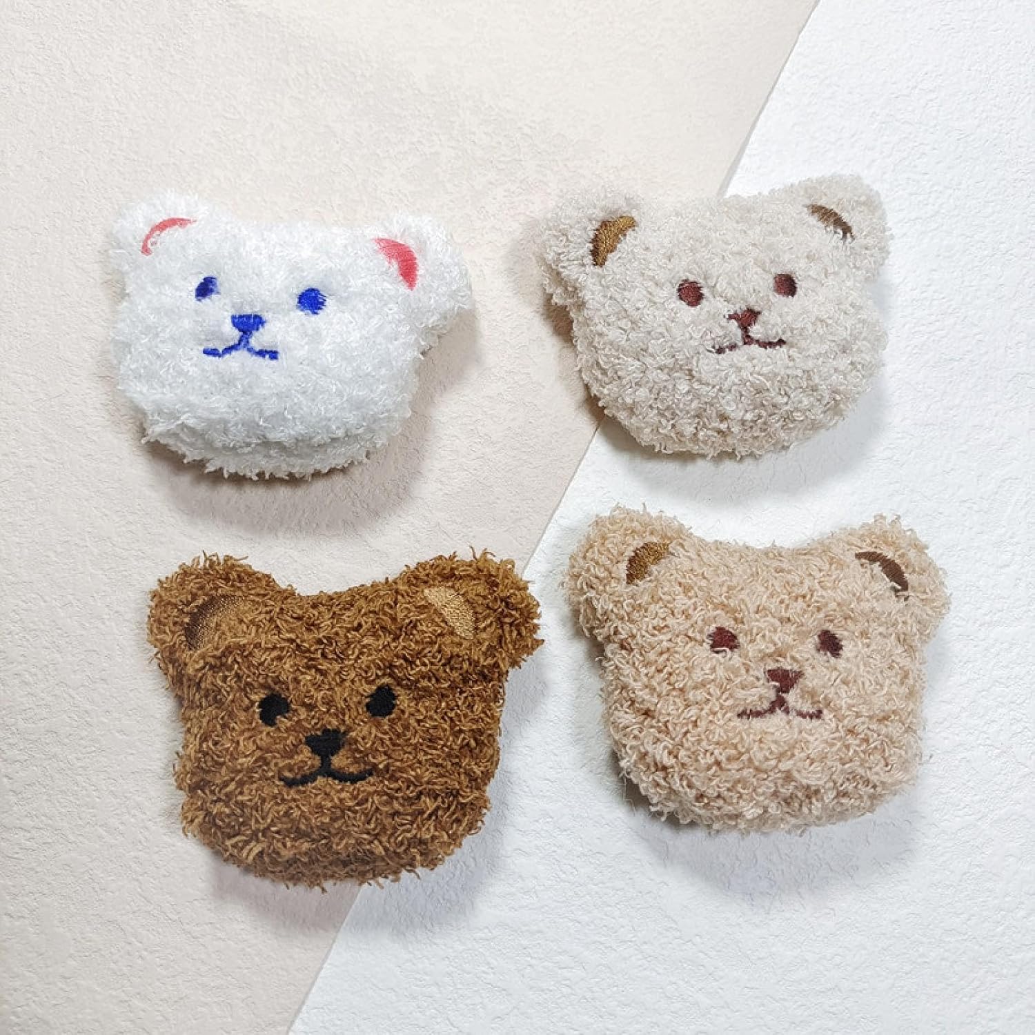 Adorable Plush Bear Costume for Baby Boys