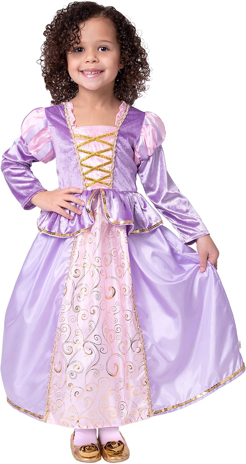 Little Adventures Princess Dress Up for Girls