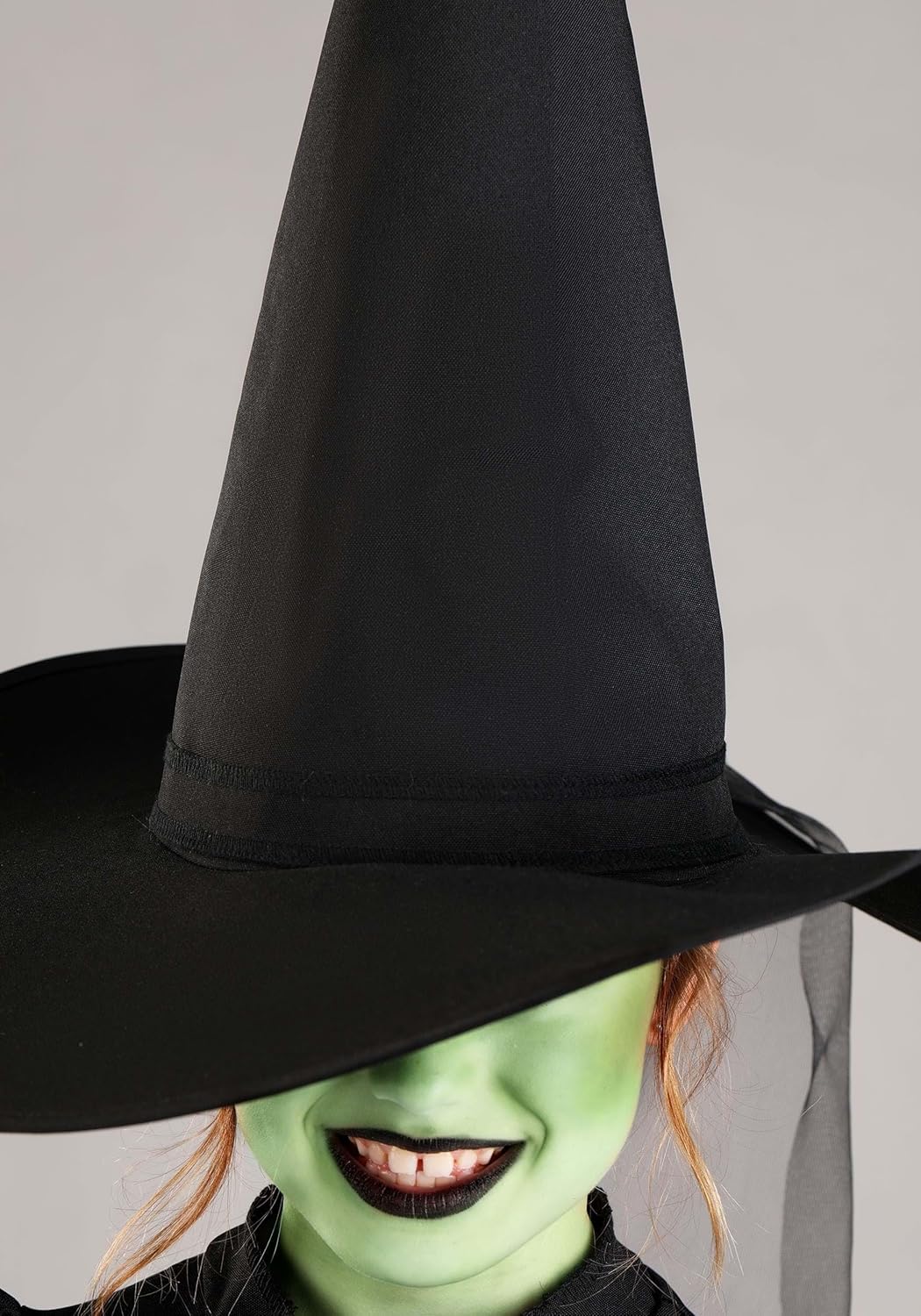 Wizard of Oz Wicked Witch Costume for Girls
