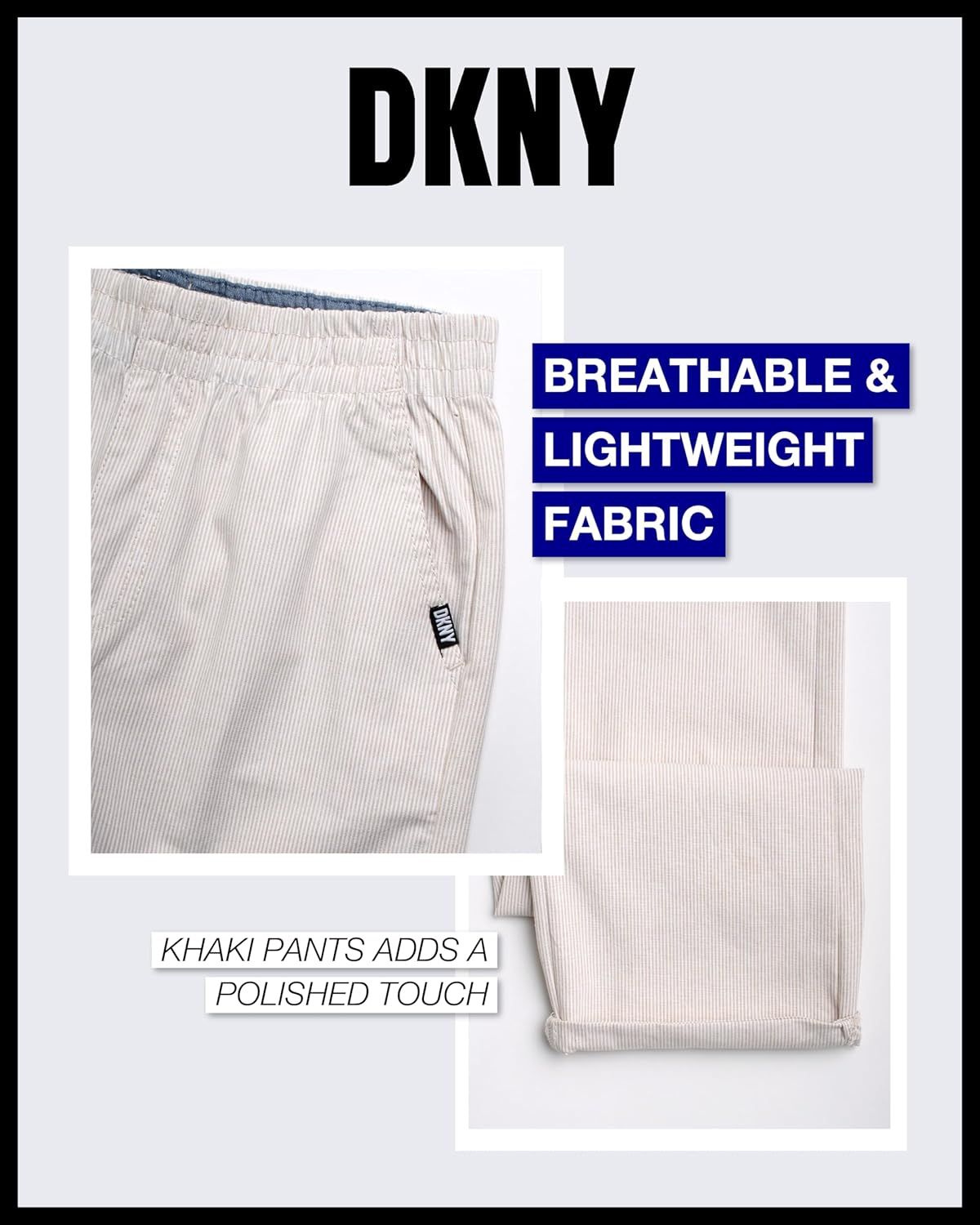 DKNY Boys 2-Piece Set Style Your Day