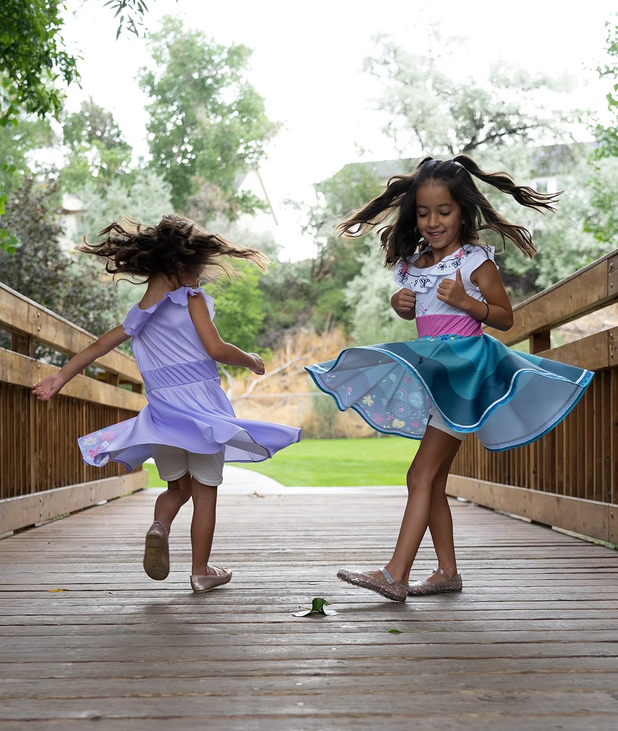 Little Adventures Miracle Princess Twirl Dress