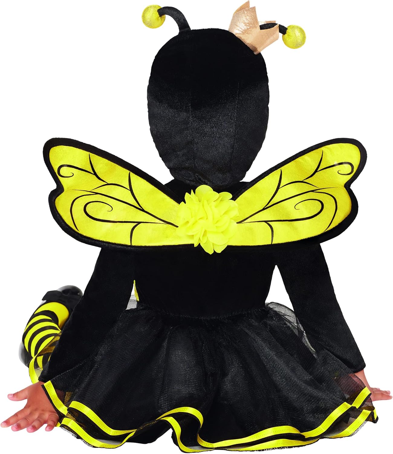Spirit Halloween Baby Bee Costume - Halloween Trick or Treat