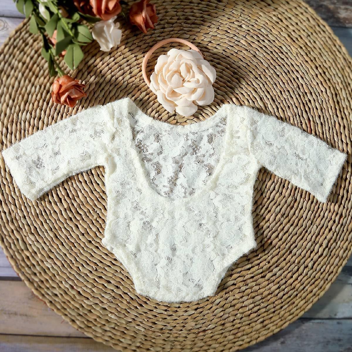 Vomdrok Newborn Photography Outfits Super Cute Baby Gear for Boys Girls