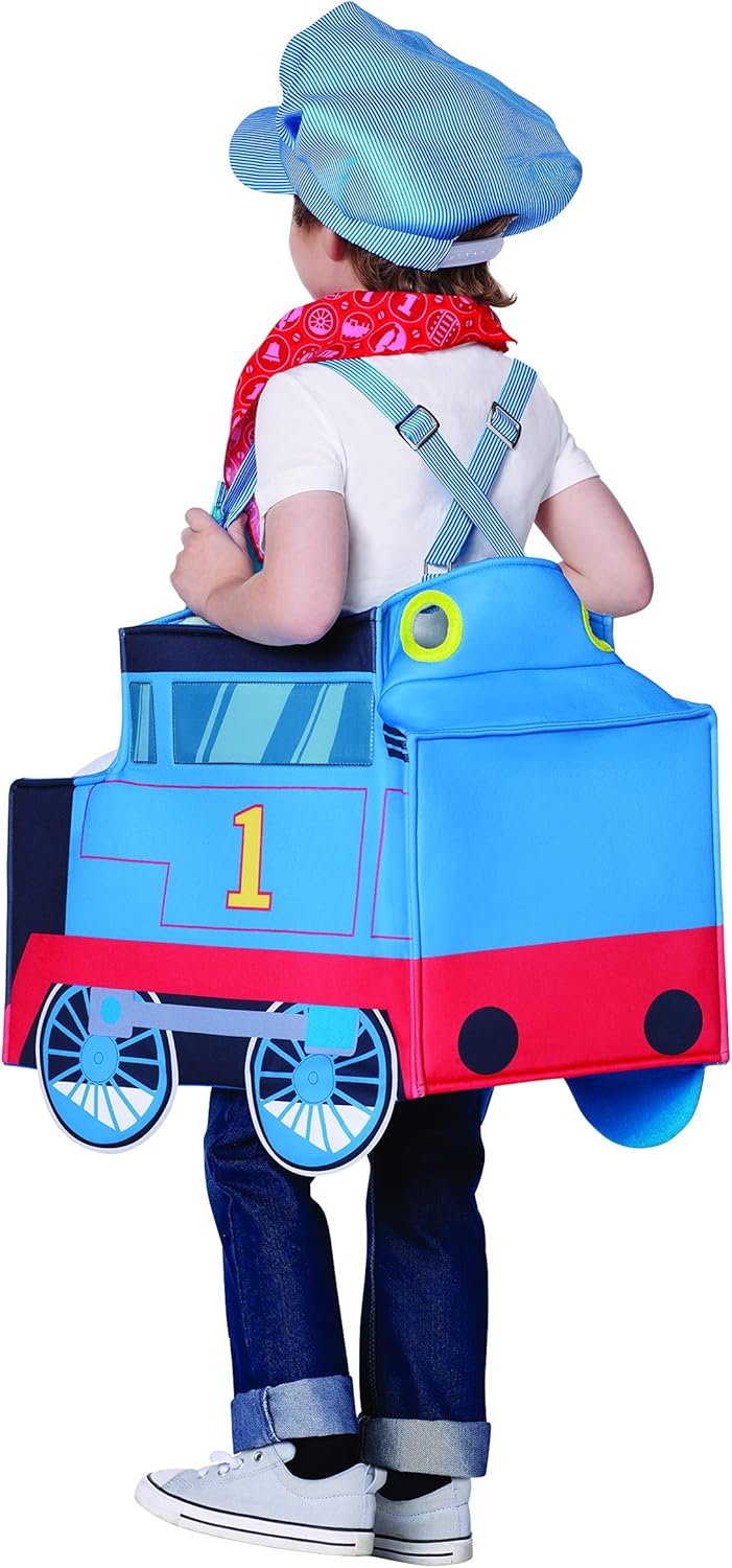 Thomas the Train Toddler Costume Kids WSgray