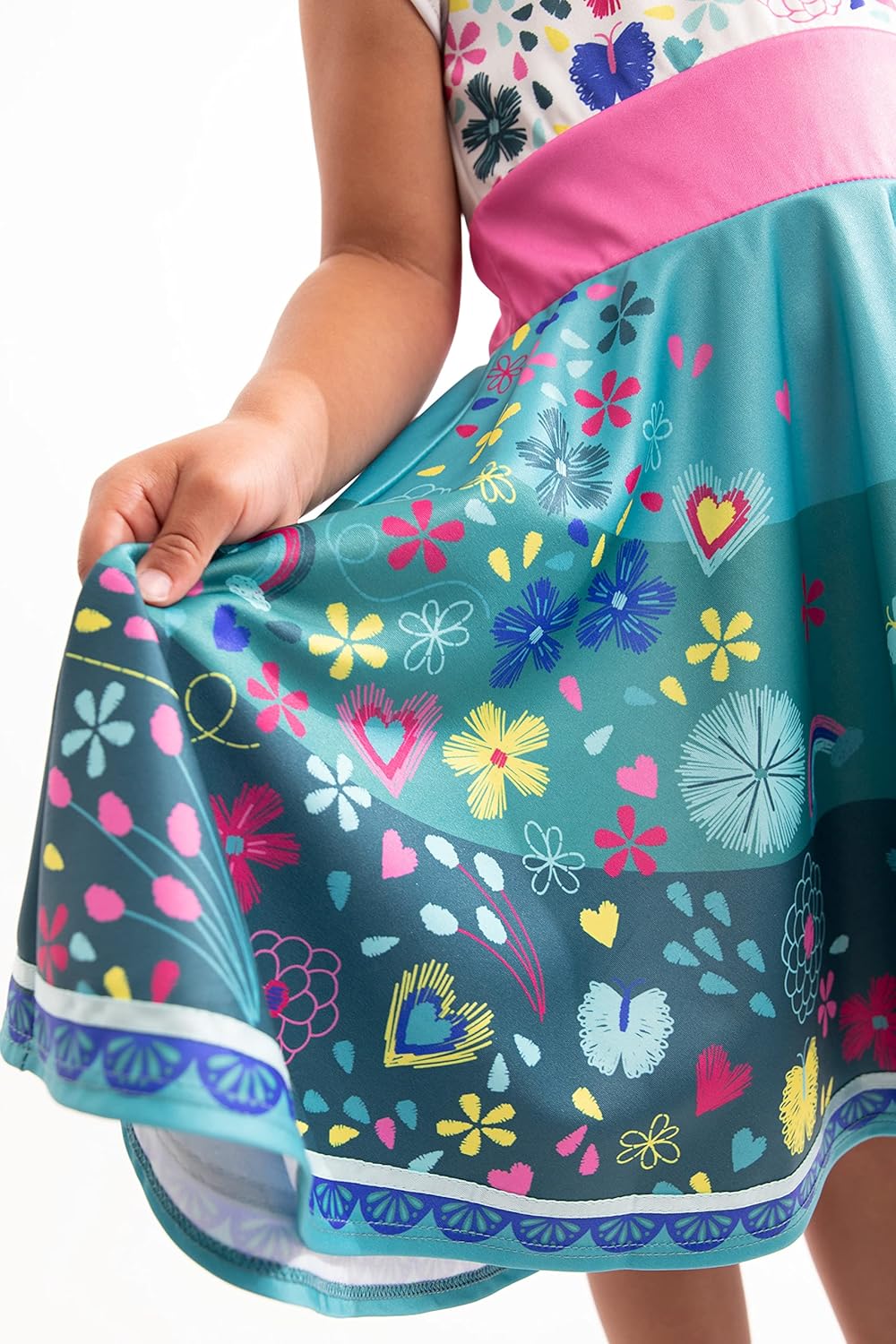 Little Adventures Miracle Princess Twirl Dress