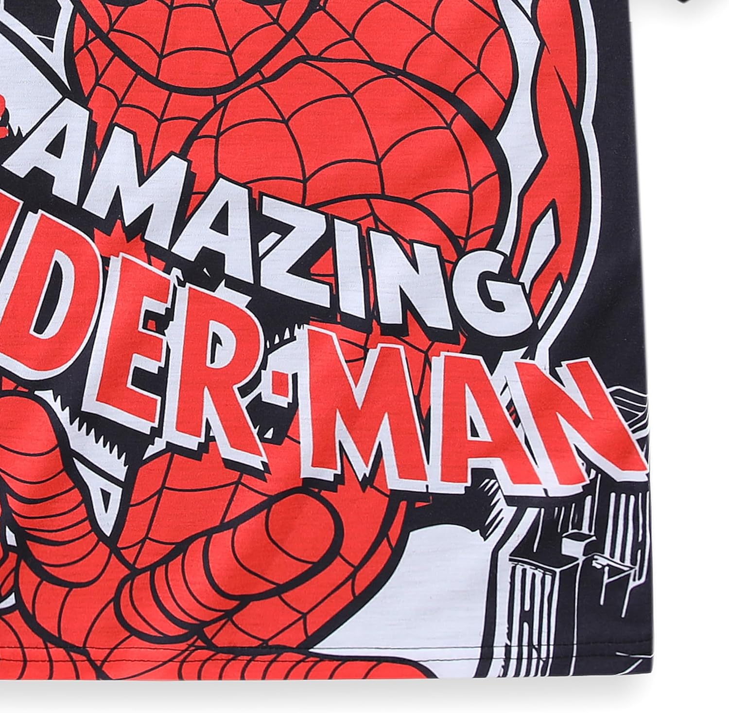 Marvel Spider-Man Action-Ready Set for Kids