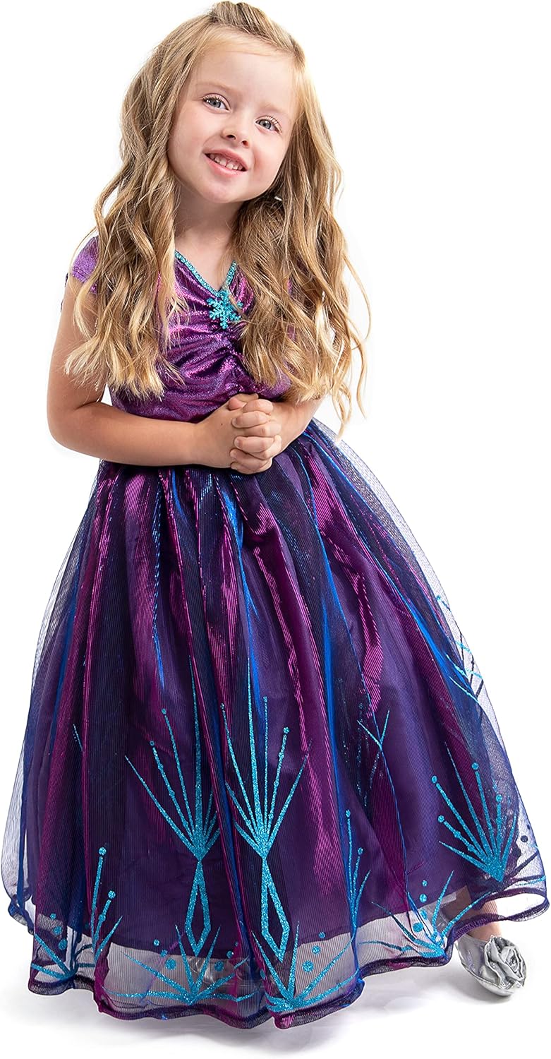 Little Adventures Ice Princess Dress Up Costume
