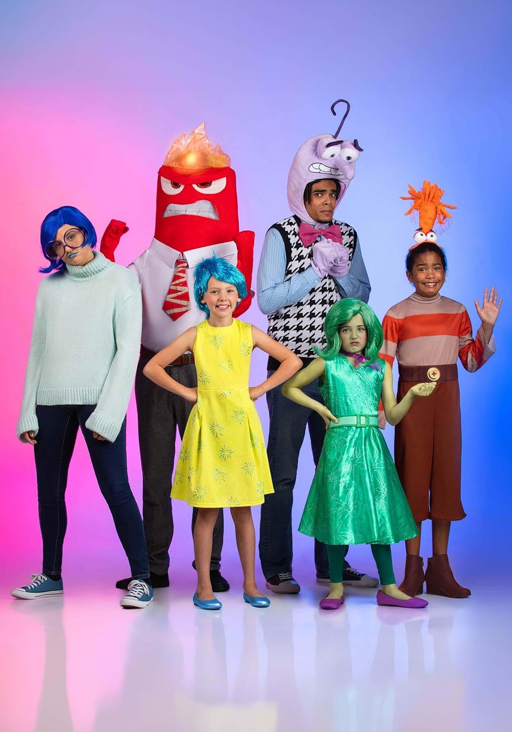 Cant Stop S Disney and Pixar Inside Out Statement Piece