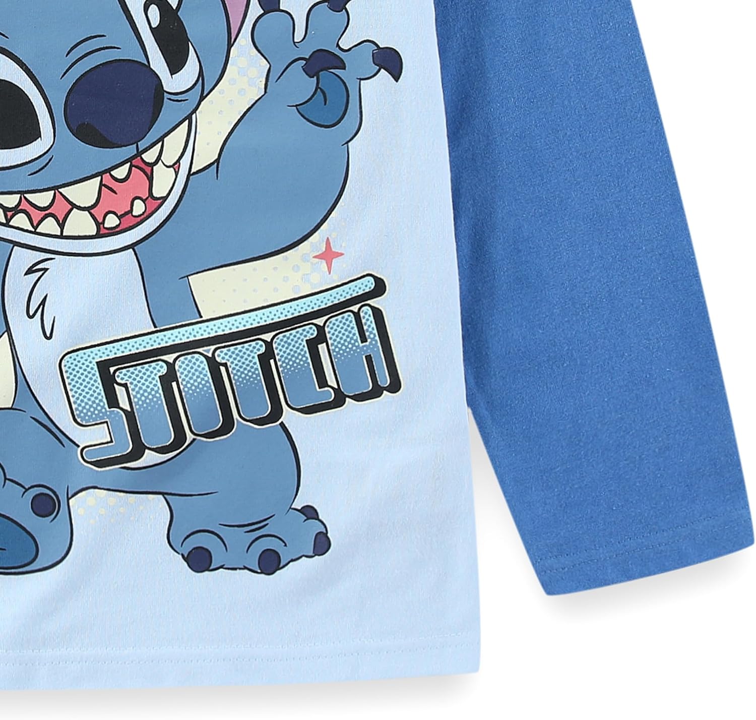 Disney Lilo Stitch Boys 2-Piece Set