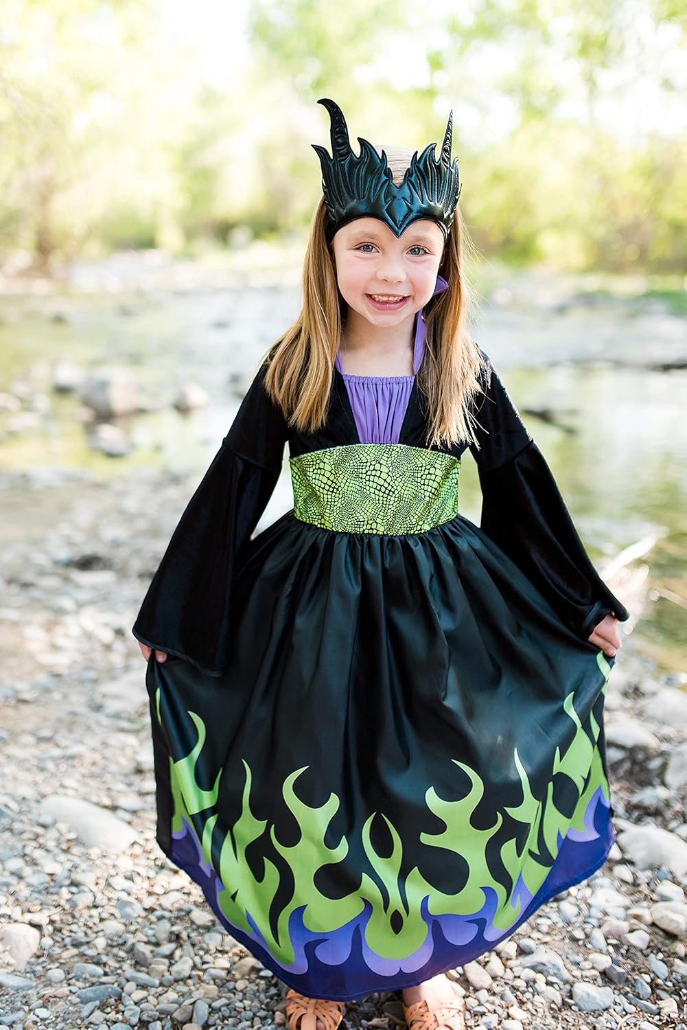 Little Adventures Dragon Queen Costume