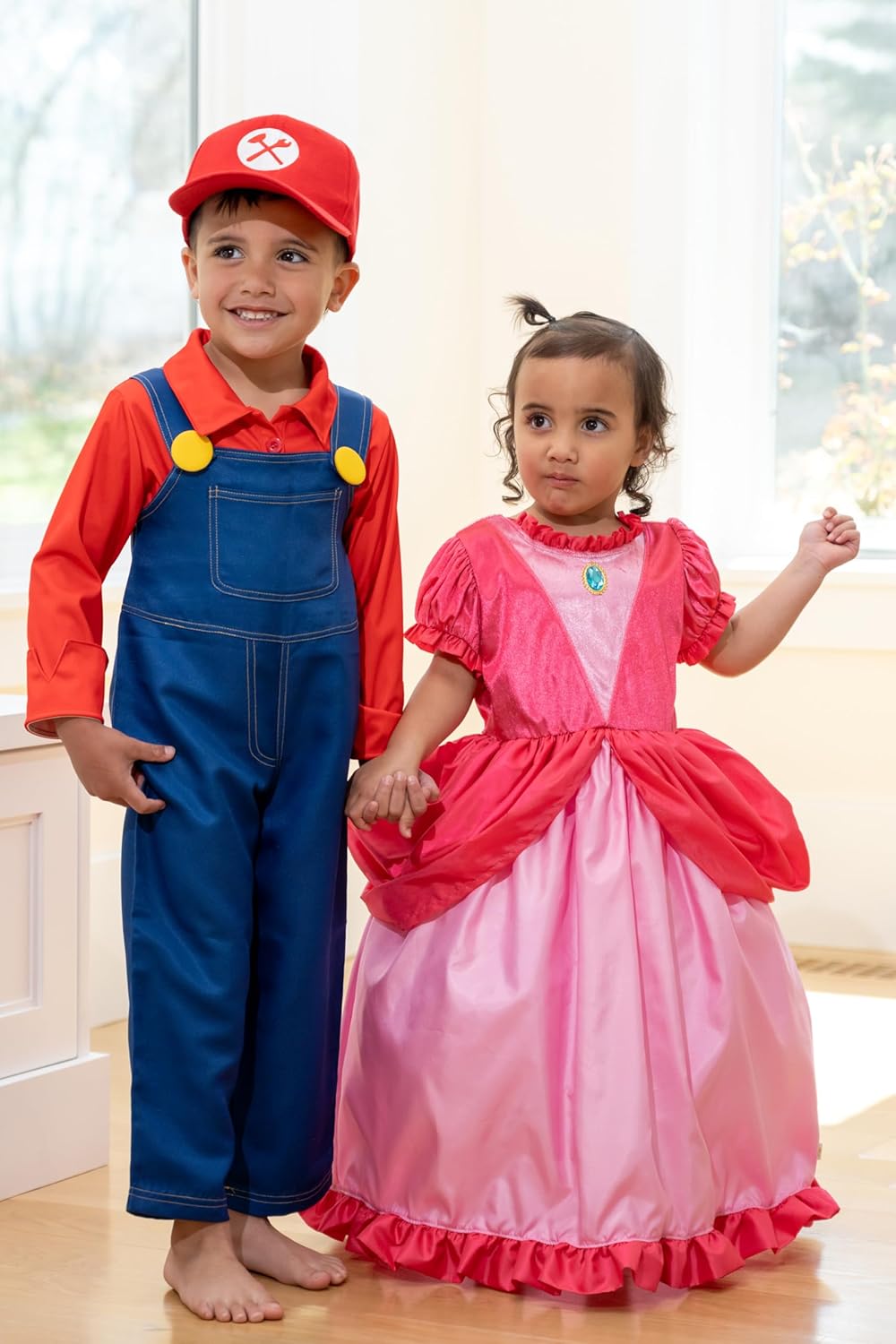 Little Adventures Handyman Hero Costume Set