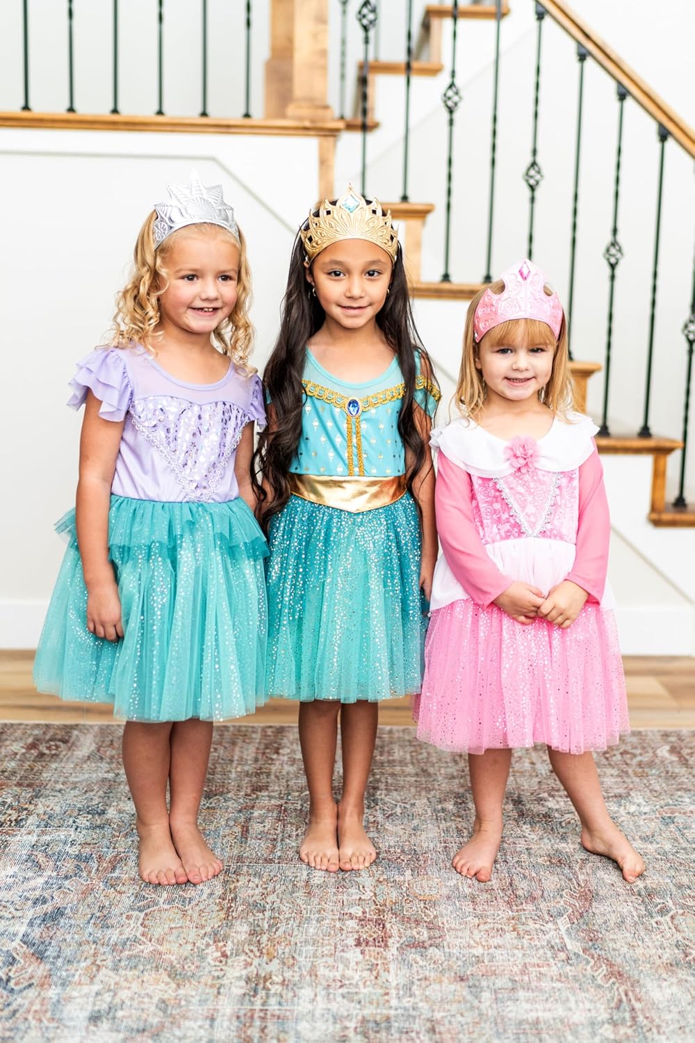 Little Adventures - Sleeping Beauty Party Dress Up Costume