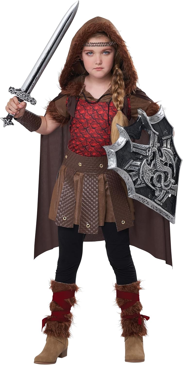 Girls Dragon Trainer Costume Halloween Haven