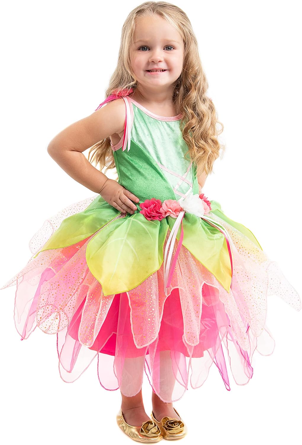 Little Adventures Springtime Magic Dress Up Costume