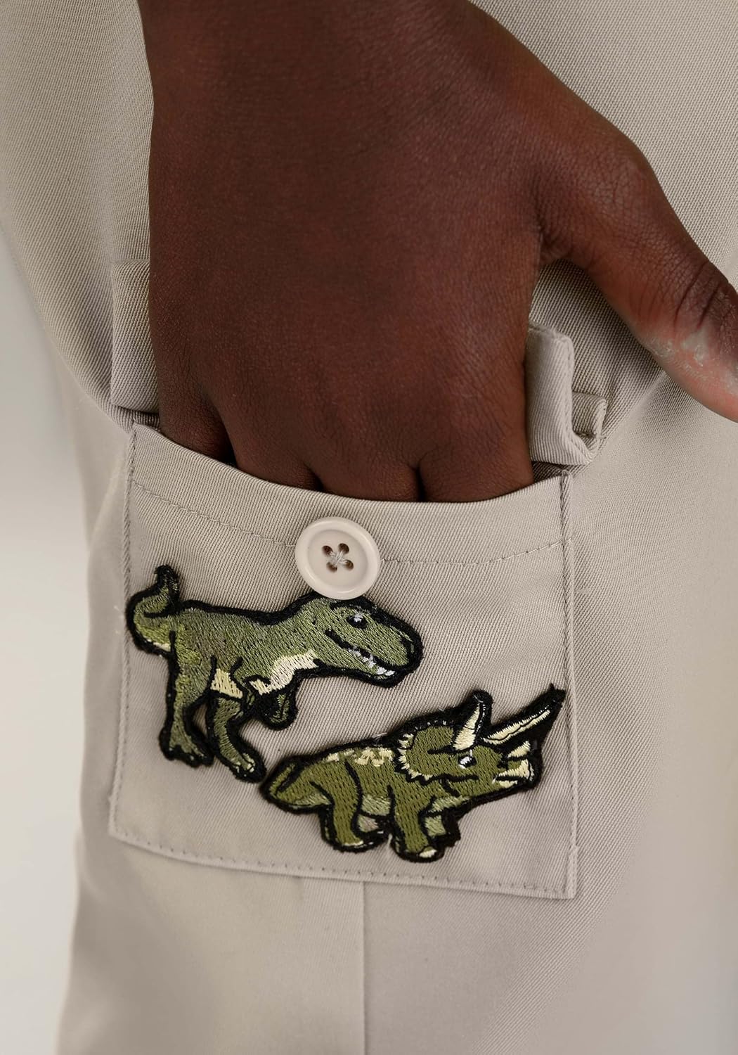 Fun Costumes Dinosaur Paleontologist Costume for Girls
