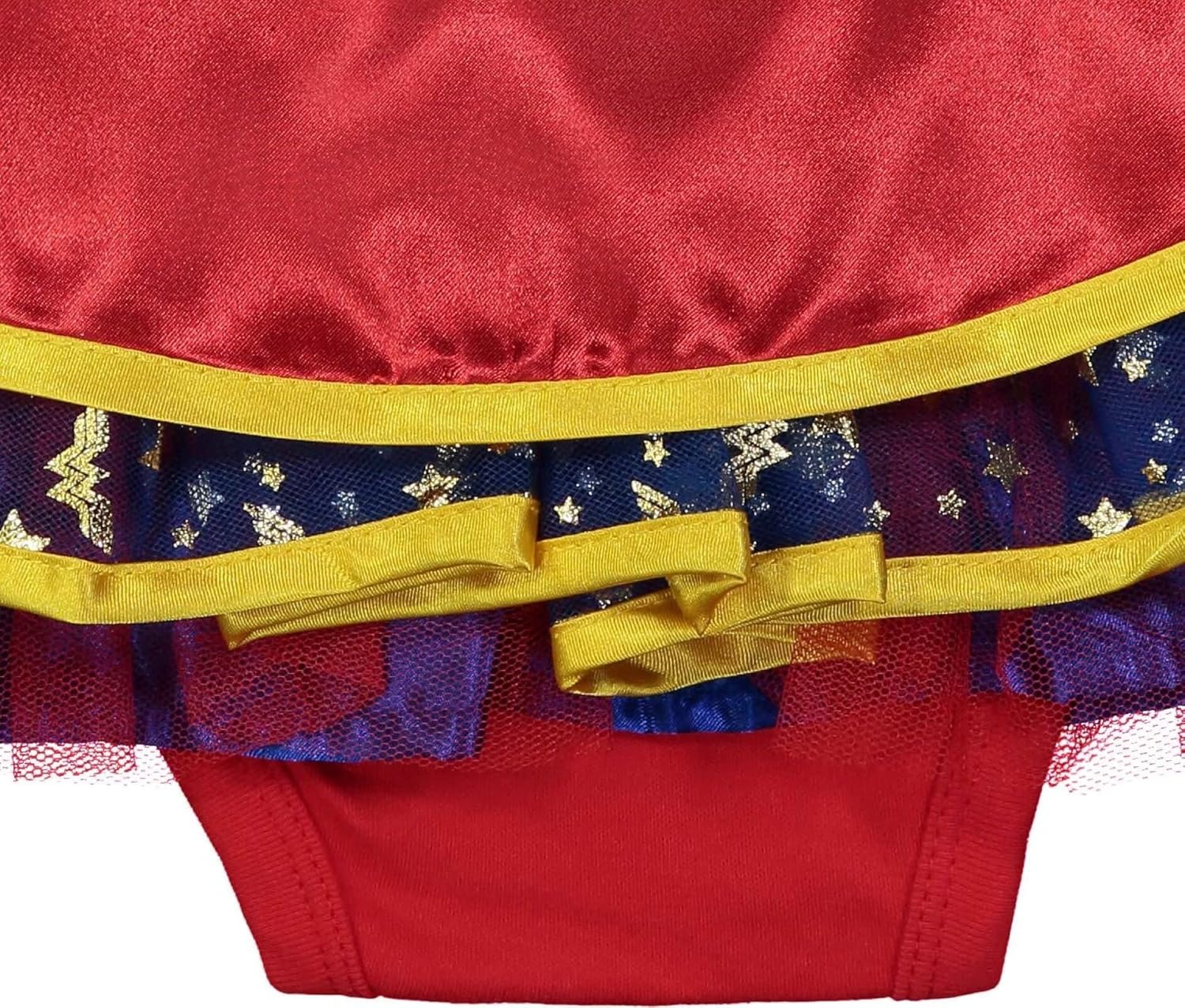 DC Comics Justice League Child costume for girls