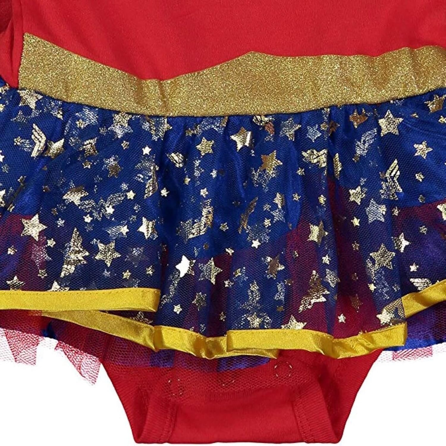 DC Comics Justice League Child costume for girls