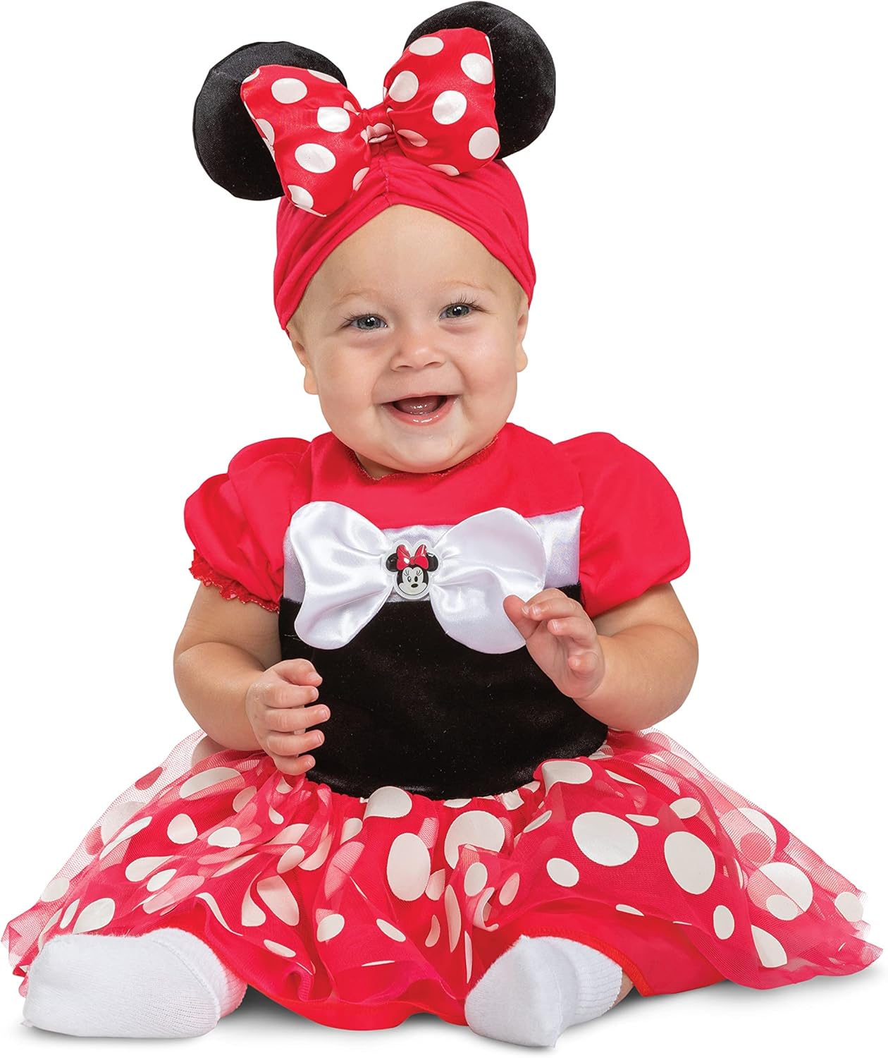 Disguise Minnie Mouse Baby costume