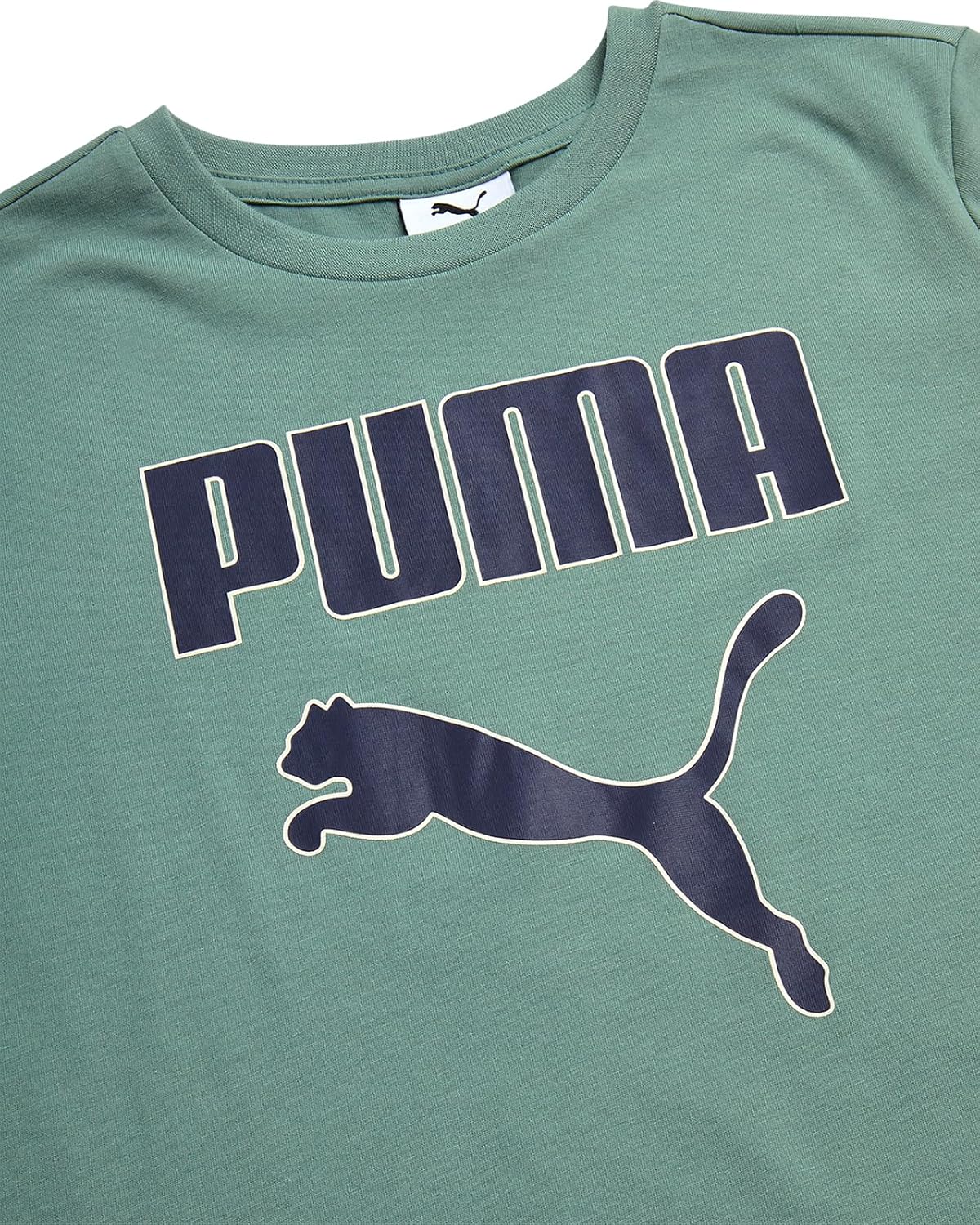 PUMA Boys Performance athletic set - Fun comfy