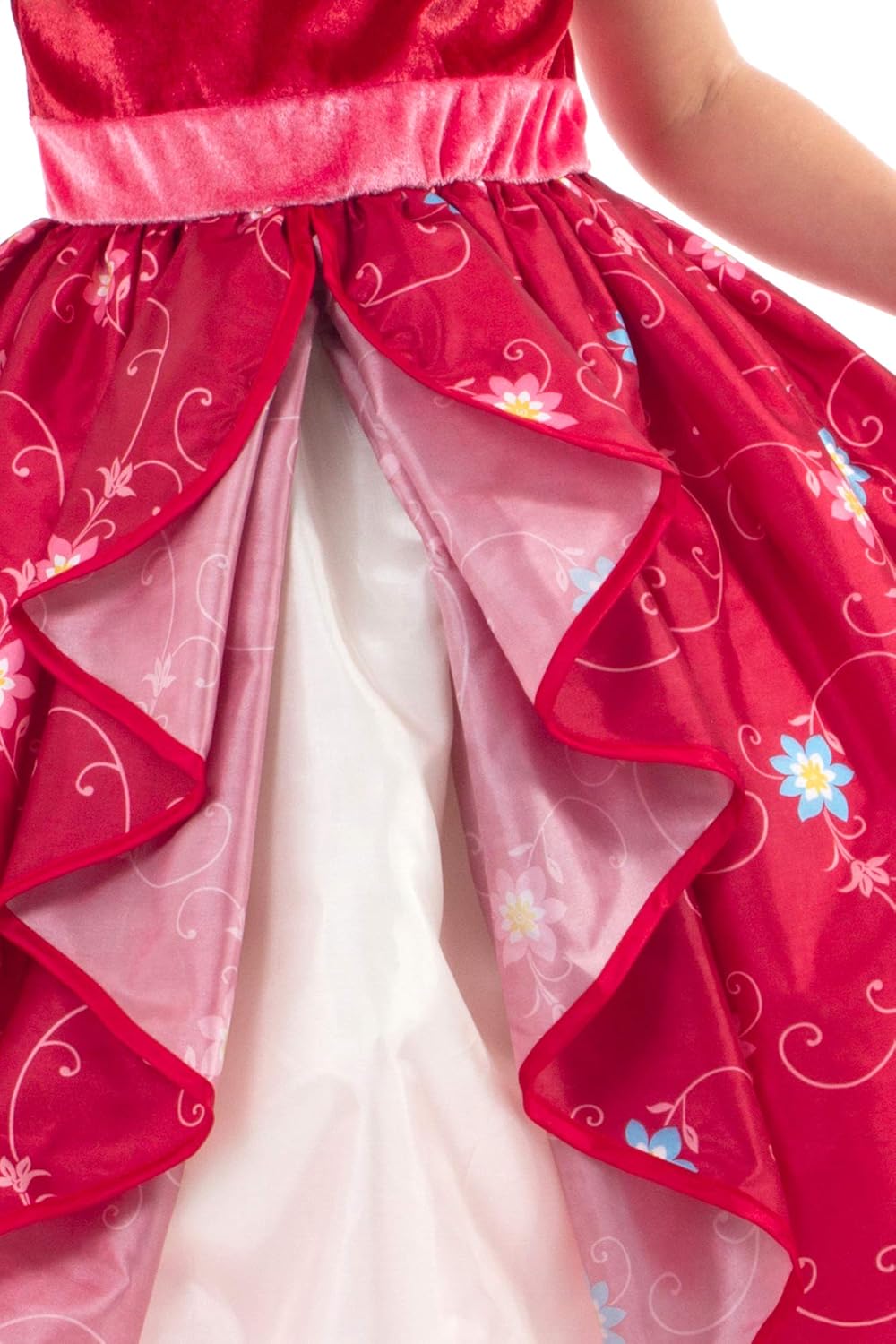 Little Adventures Ruby Dress Up Costume