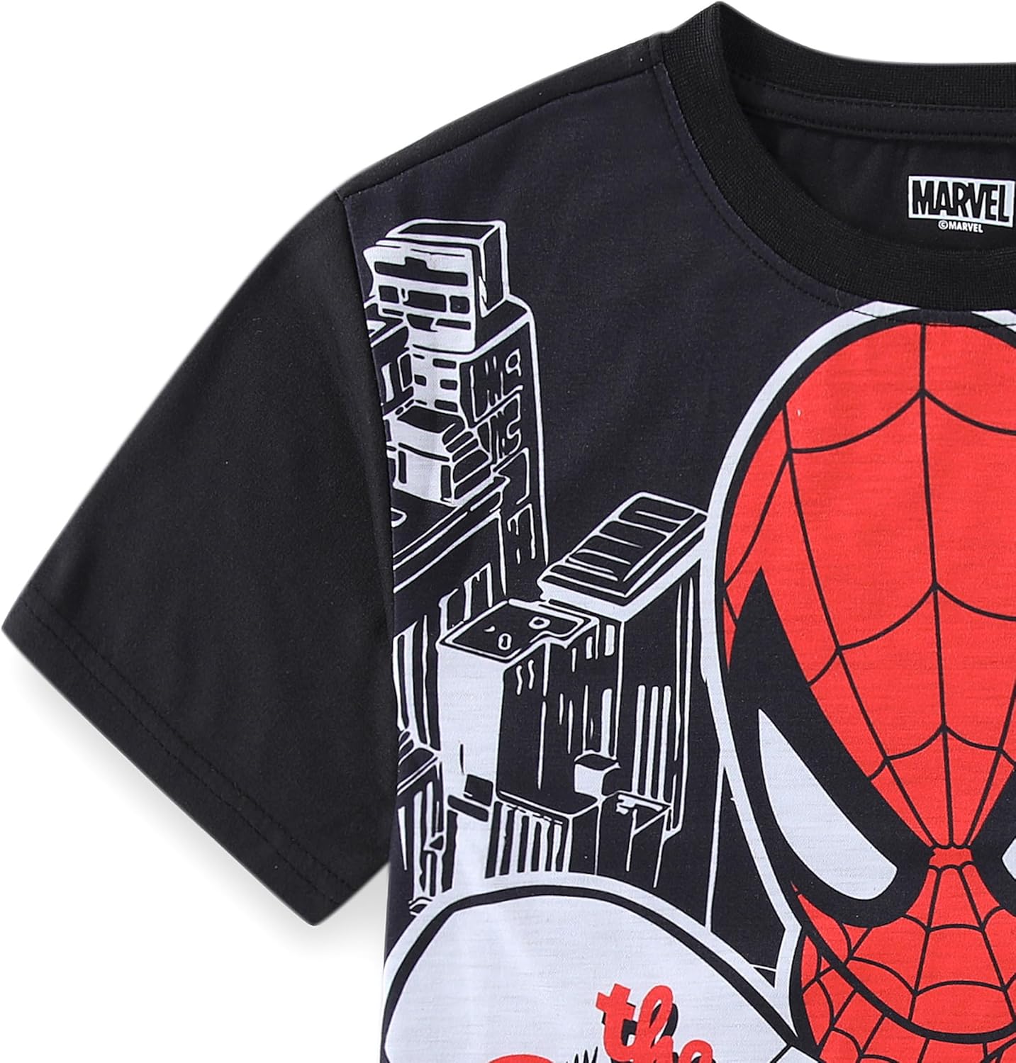 Marvel Spider-Man Action-Ready Set for Kids
