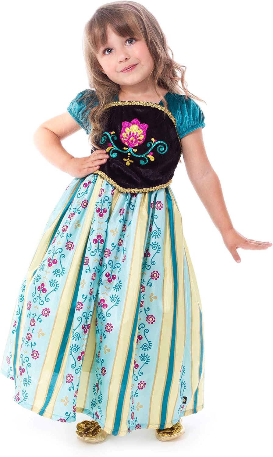 Alpine Princess Costume