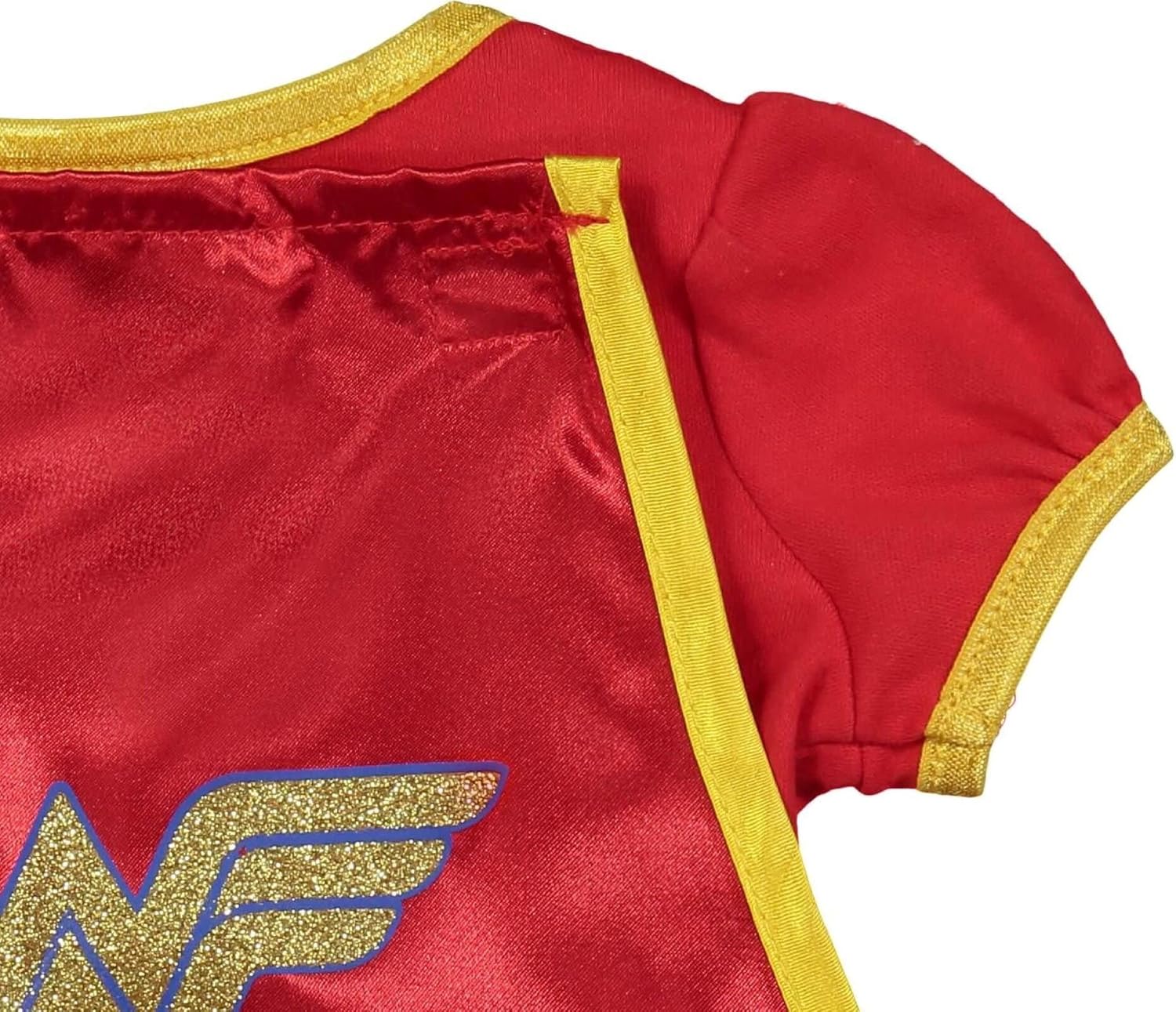 DC Comics Justice League Child costume for girls