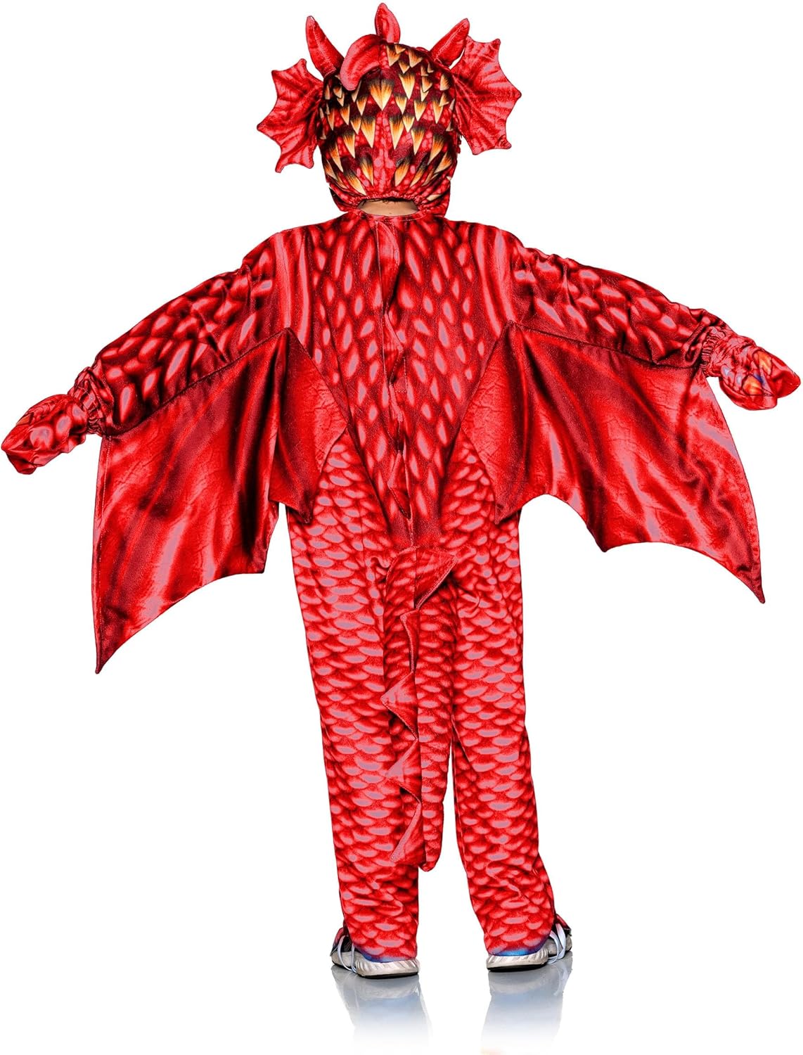 Kids Dragon Costume - Halloween Party Clearance