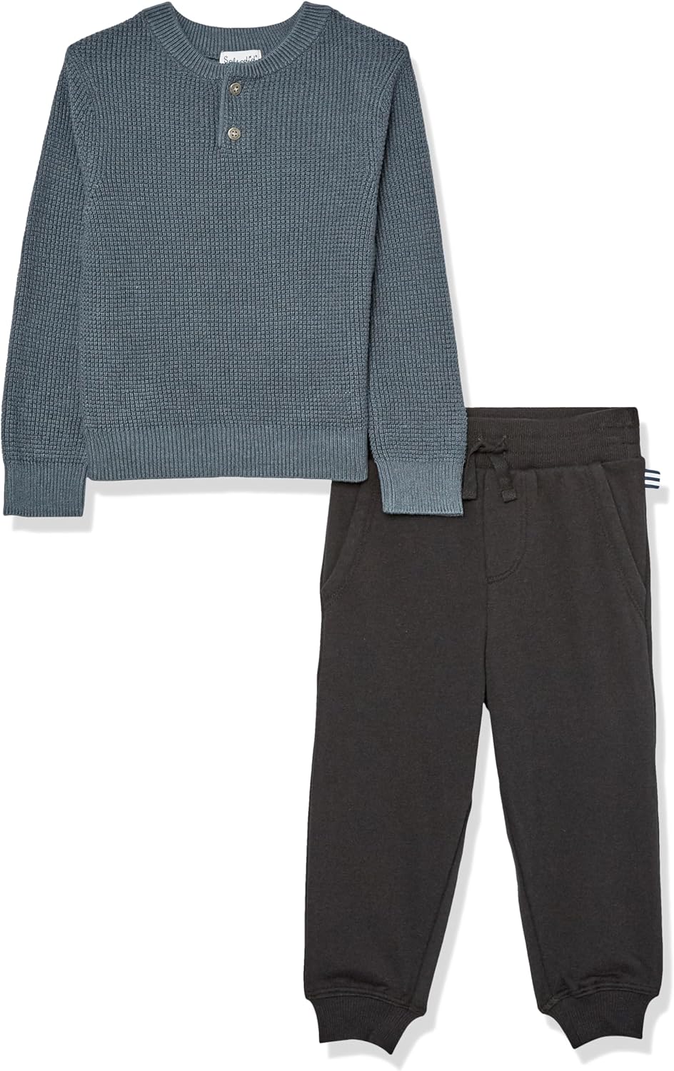 Splendid Boys Trooper Henley Pants Set