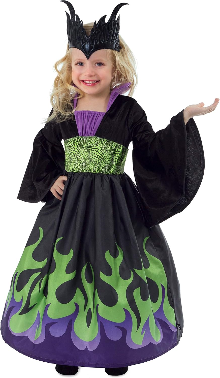 Little Adventures Dragon Queen Costume