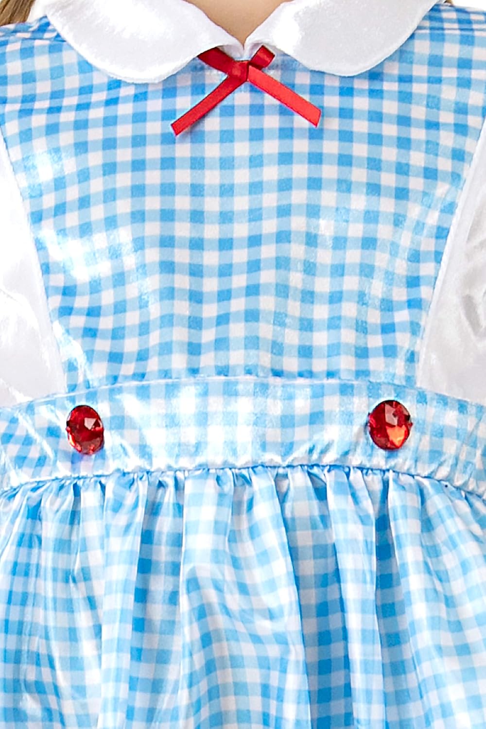 Little Adventures Kansas Girl Dress Up Costume