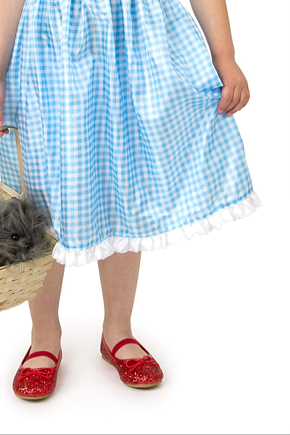 Little Adventures Kansas Girl Dress Up Costume